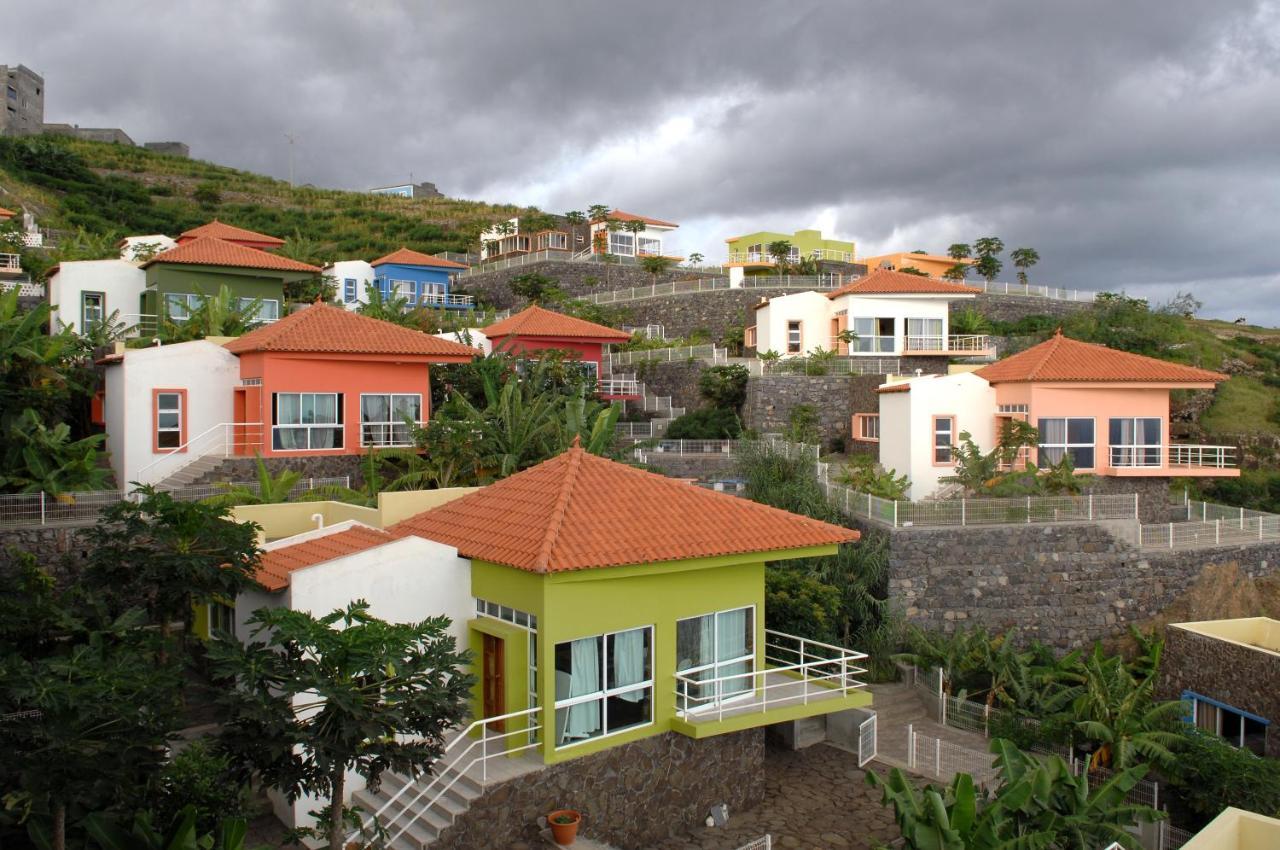 Morabeza Village Ribeira Grande Eksteriør billede