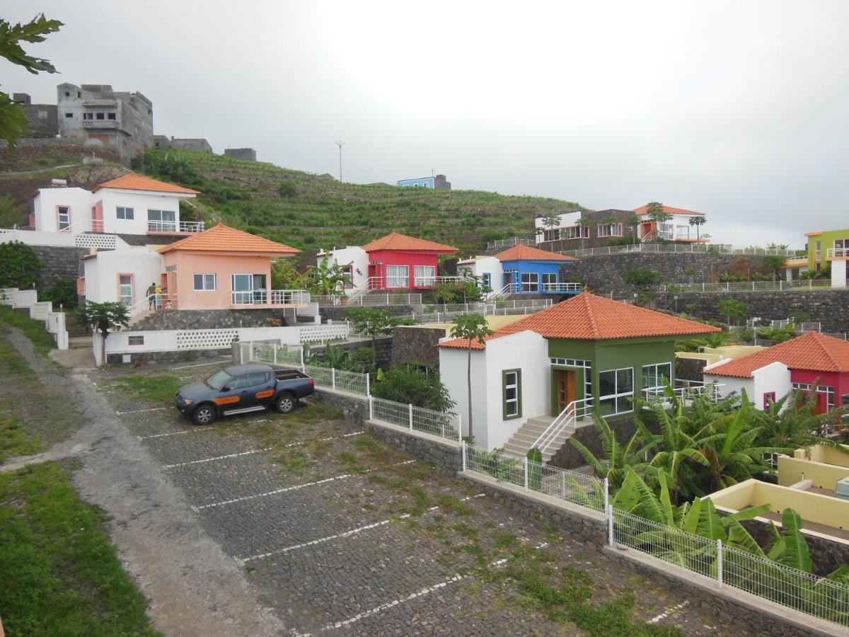 Morabeza Village Ribeira Grande Eksteriør billede